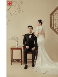 -时光印记婚纱摄影工作室·原创定制
