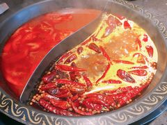 -锅说大脸毛肚重庆老火锅(佐阾店)