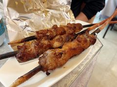 -汗腾格里·风味餐厅(新疆驻京办店)