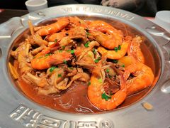 -胖哥俩肉蟹煲(杭州大厦中央广场店)