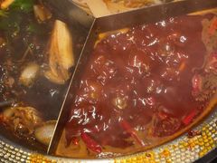 -廖掌柜·重庆鲜货火锅(上海首店)