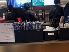 -霸王茶姬(上海恒基名人店)