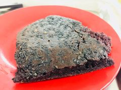 黑米糕-吉林大学前卫南校区-湖畔餐厅
