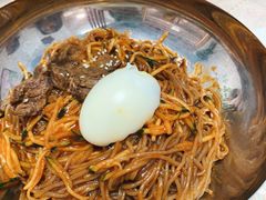 拌面-屋里家延边朝鲜族冷面(南园店)