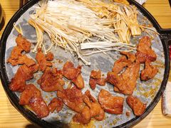 -么肆烤肉·中式自助·烤肉大排档(街道口季佳PAI店)