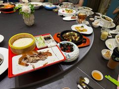 -骏莱海鲜鱼港(五角场店)