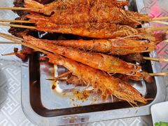 -百味源炭火烤翅 ·夜市大排档(酒仙桥店)