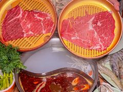 -焰江山海鲜牛排烤肉自助(锦华万达二星店)