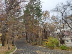 -镜泊湖风景区
