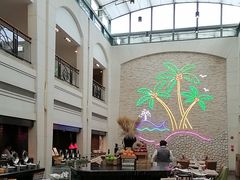 -棕榈岛海鲜自助餐厅(虹桥迎宾馆店)