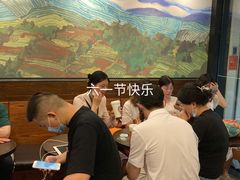 大抹茶拿铁-星巴克(武汉协和医院店)