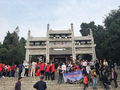 -南阳卧龙岗武侯祠