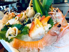 -Mr.Fish鱼鲜生海鲜放题(高德置地冬广场店)