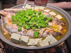 -师烤·豆花烤鱼(深圳坂田天虹店)