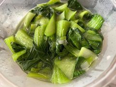 清炒油菜-老回回小吃(百万庄店)