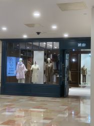 -优山定制西服衬衫大衣(国贸店)