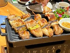 -大岛日本料理铁板烧(南通大饭店)
