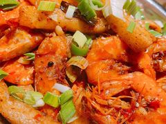 遇见QQ香辣虾-遇见长安(兰州中心店)