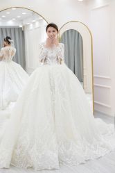 点击看大图 -艾朵婚纱