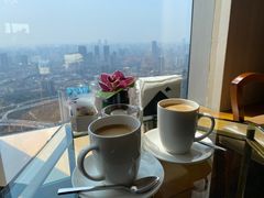 -上海明天广场JW万豪酒店