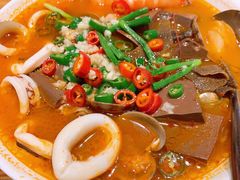 泡菜鲜甜脆-临家闽南菜(宝洲路店)