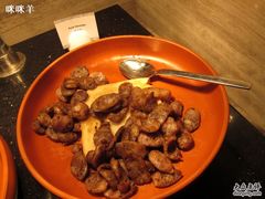 -北京王府井希尔顿酒店·万斯阁西餐厅