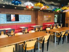用餐区-汉堡王(富邦广场店)