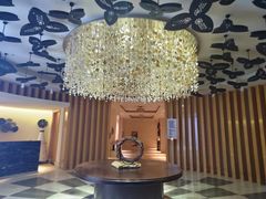 -蜈支洲岛珊瑚酒店临海阁中餐厅