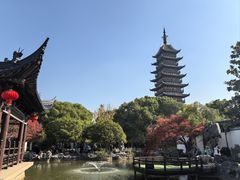 -常熟方塔园