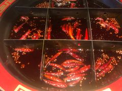 -宽巷子成都火锅(南站店)