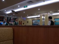 -萨莉亚意式餐厅(深南茂业店)