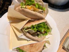 -一叶一世界·素食餐厅(锦华万达店)
