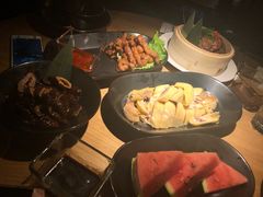 -金牌外婆家(苏州中心店)