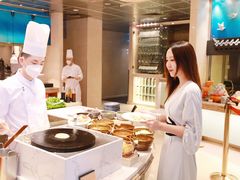 -咖啡苑自助餐厅·中国大饭店