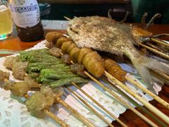 -金雨烧烤(新城南都店)