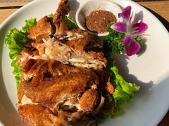香酥鸡-庆云楼饭庄(什刹海店)