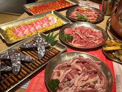 -西塔老太太泥炉烤肉(亚运村店)