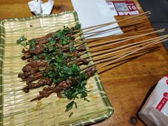 -86烧烤 | 江湖菜(石人总店)