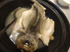 百秒黄花鱼-莆田餐厅PUTIEN(三里屯店)
