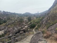 -大罗山风景区