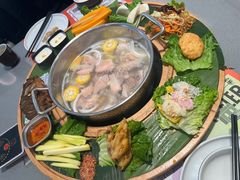 -椰小鸡·琼州糟粕醋·火锅(美兰缤纷城店)