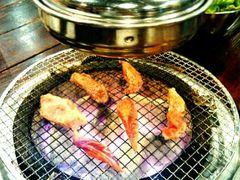 牛小排-小本家韩式烤肉(紫藤路店)