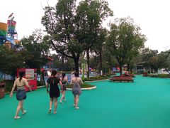 -苏州乐园森林水世界