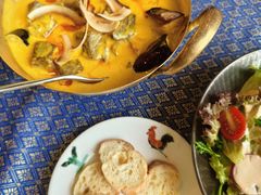 -南沙游艇会·大兵船餐厅