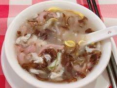 -龙桥私厨·姜花菊花过桥鱼·顺德菜(容桂店)