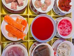 -江北北火锅馆·公路夜市(魏公村店)