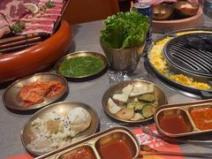 -轻烧烤肉(光谷步行街店)