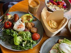 -O'mills Sourdough Bakery&Bistro(永嘉路店)