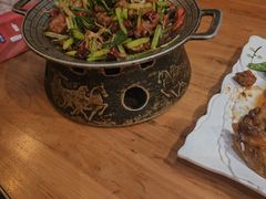 -小俩口烧烤东北菜(双井店)