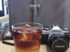 -无牌咖啡&酒馆